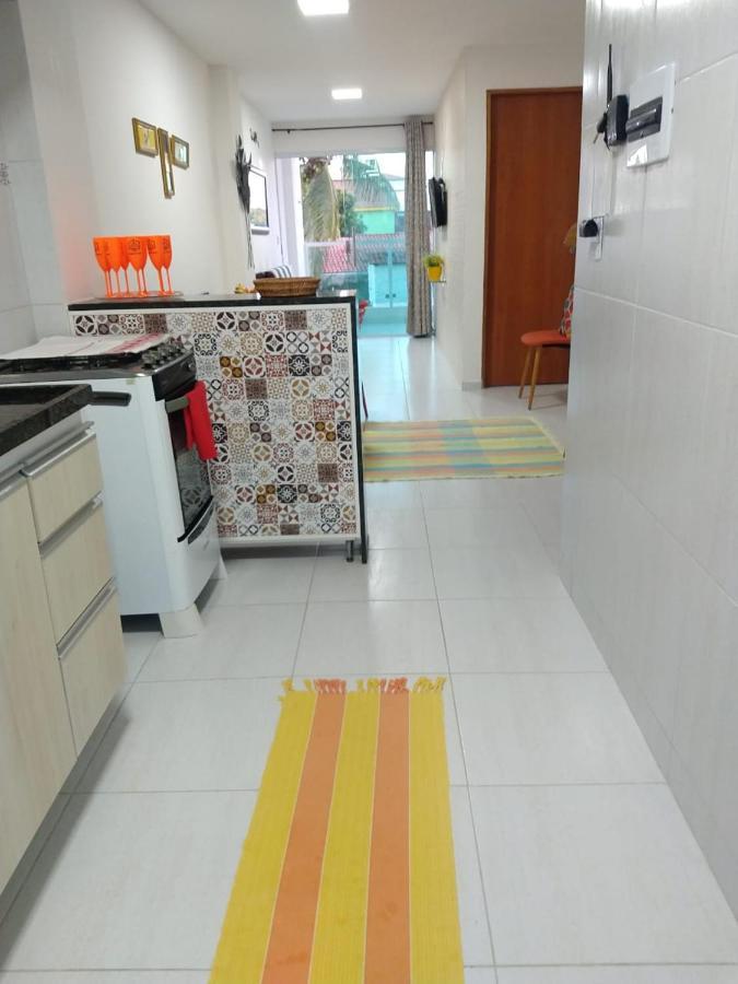 Flat Praia Dos Carneiros / Tamandare 103 Ngoại thất bức ảnh