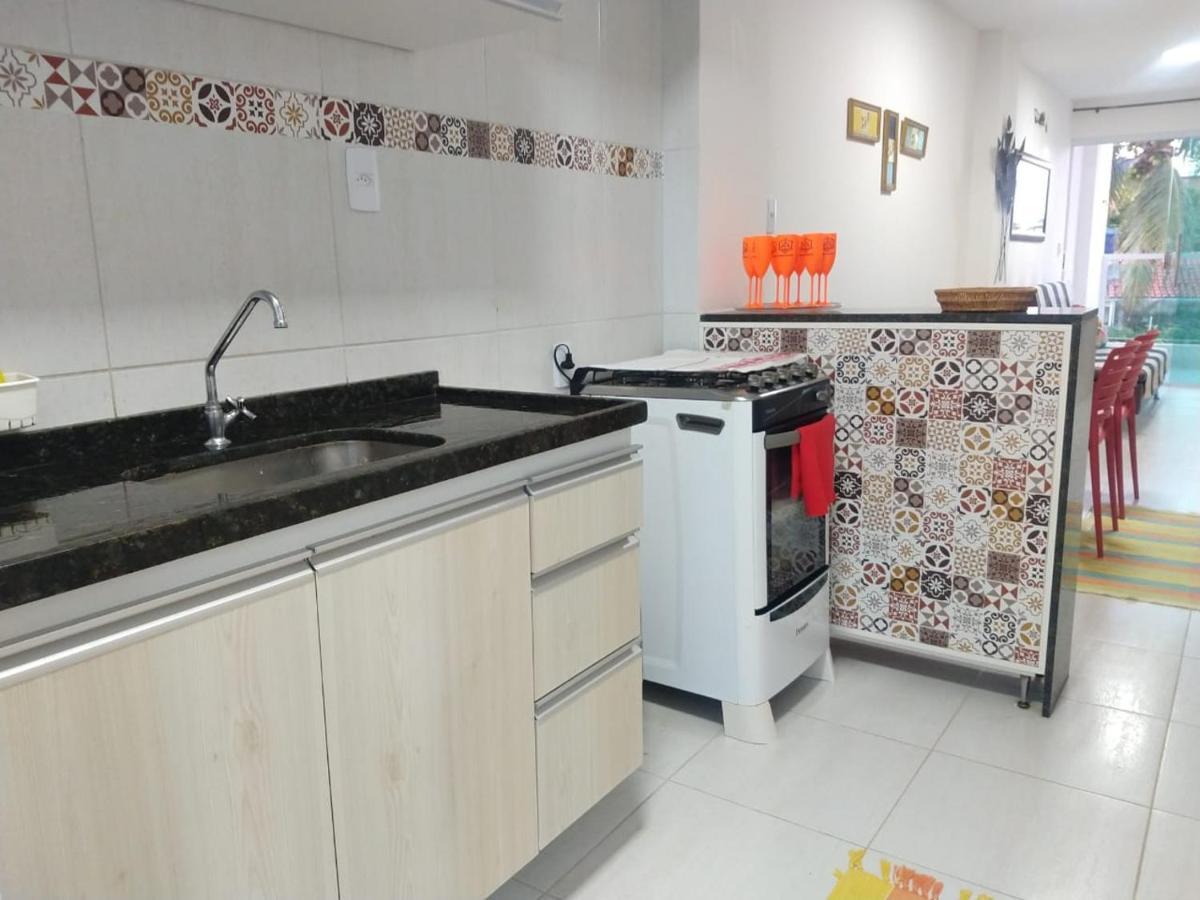 Flat Praia Dos Carneiros / Tamandare 103 Ngoại thất bức ảnh