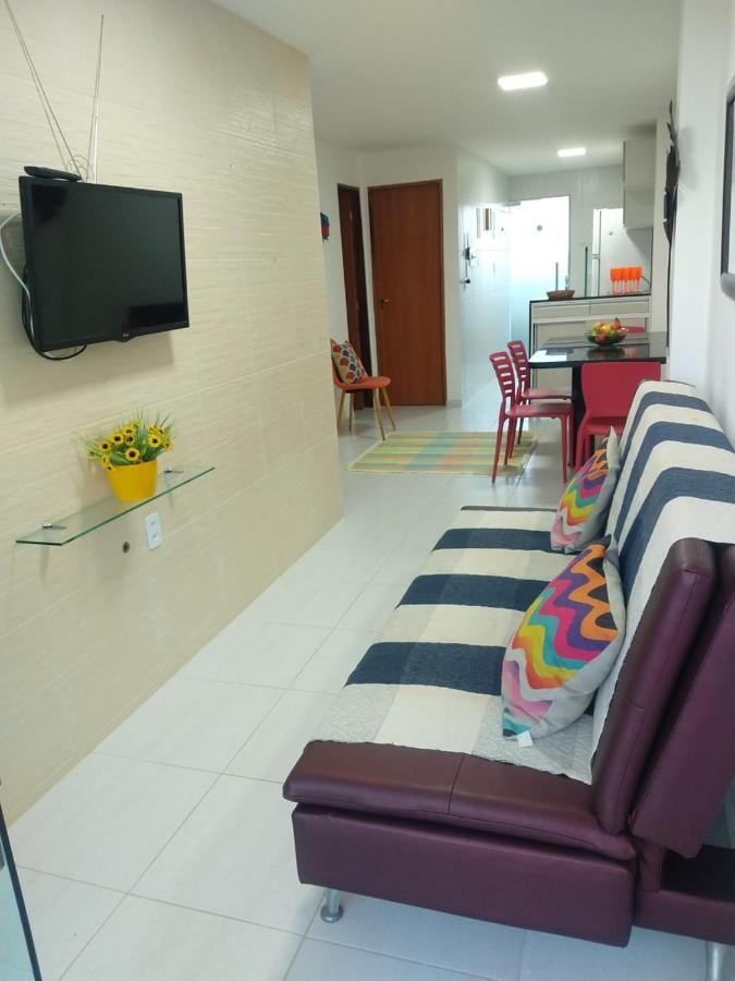 Flat Praia Dos Carneiros / Tamandare 103 Ngoại thất bức ảnh