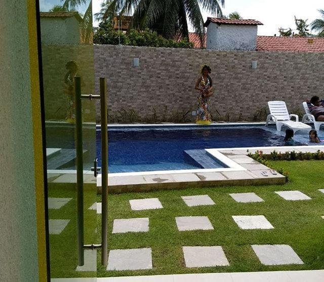 Flat Praia Dos Carneiros / Tamandare 103 Ngoại thất bức ảnh