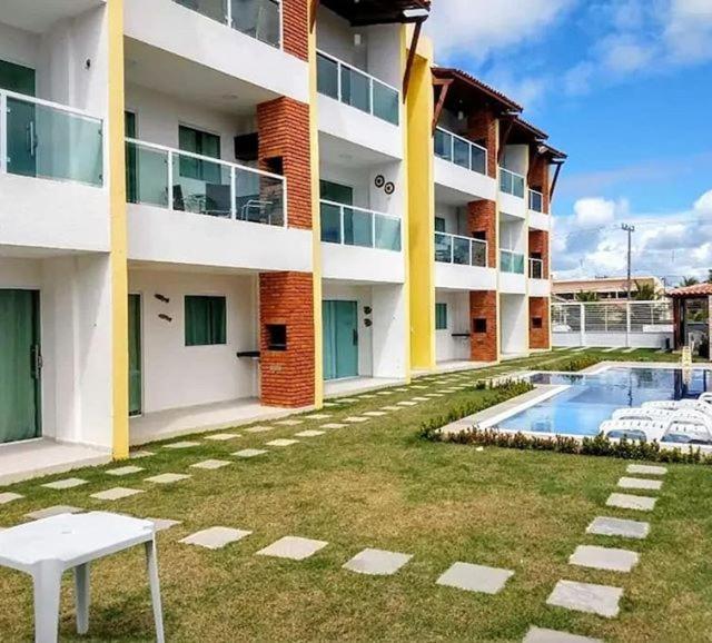 Flat Praia Dos Carneiros / Tamandare 103 Ngoại thất bức ảnh