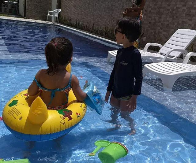 Flat Praia Dos Carneiros / Tamandare 103 Ngoại thất bức ảnh
